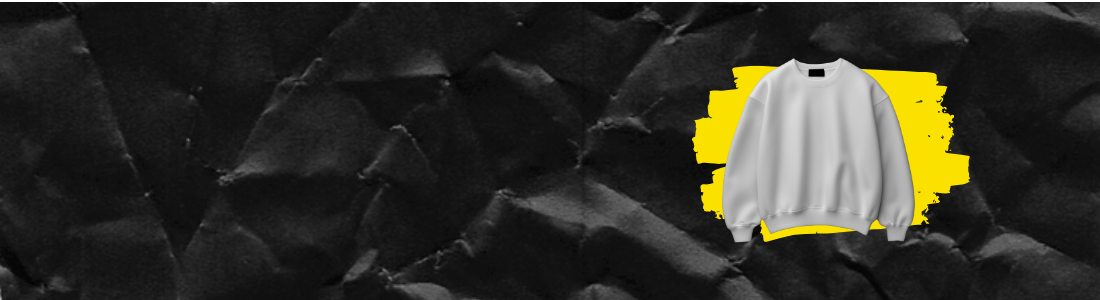 Custom T-Shirts Banner